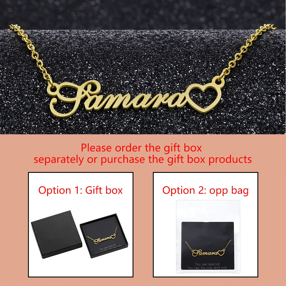 Индивидуальное золотое розовое серебряное ожерелье ручной работы из