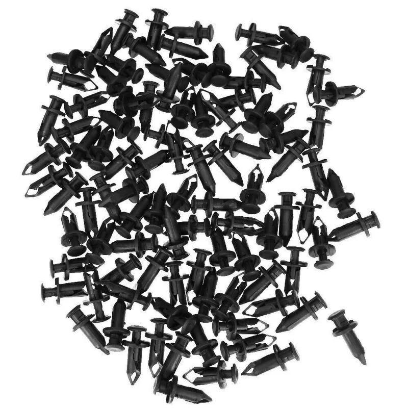 

Accessories Rivet Clips Parts Auto Nylon 90653-HC4-900 Fender Fasterner