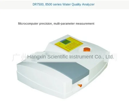 Xinrui DR8500 five-parameter water quality analyzer (COD total phosphorus nitrogen ammonia turbidity) | Инструменты