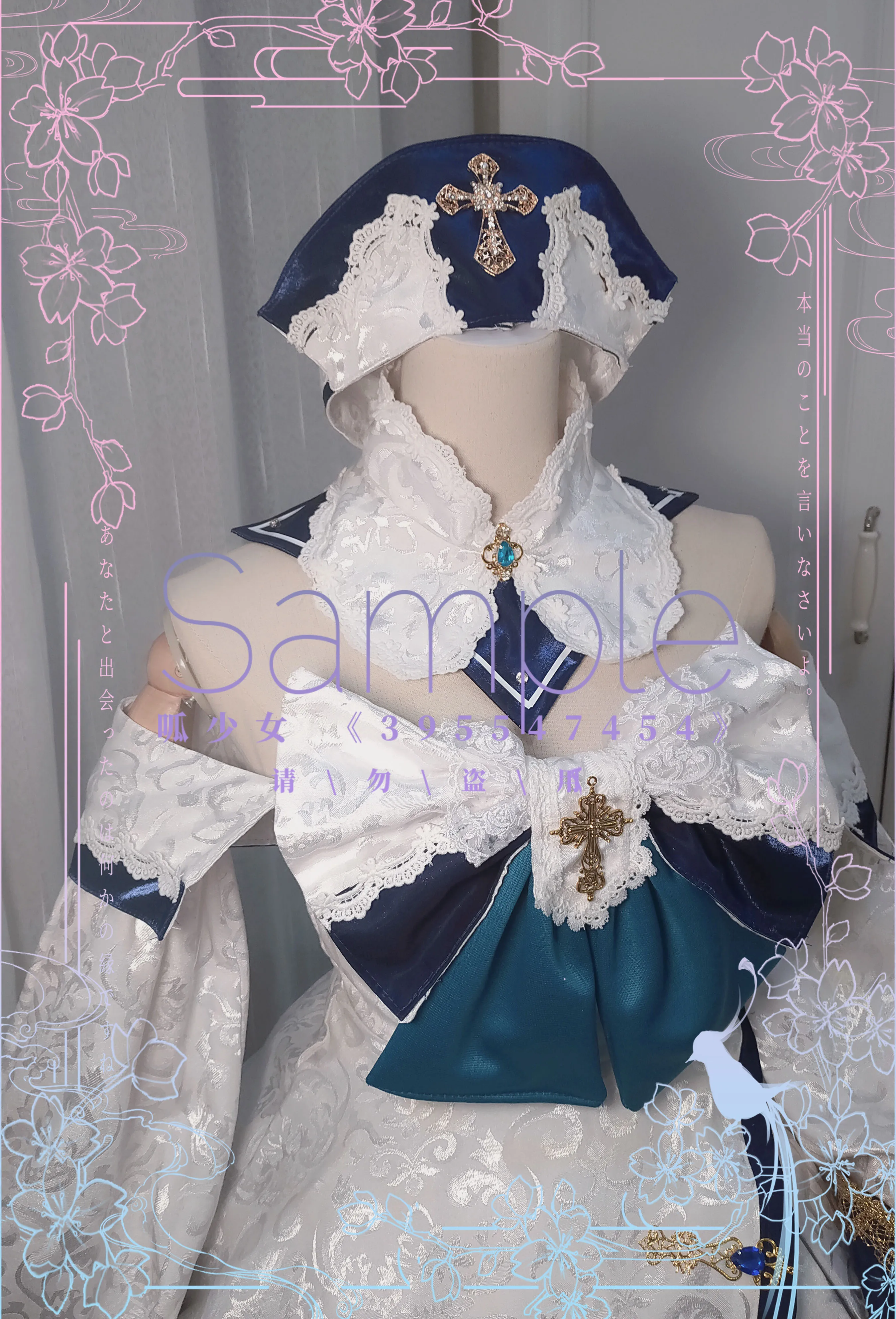 [Customized] Game Genshin Impact Barbara Original Ver. Battle Uniform Gorgeous Outfit Cosplay Costume Halloween Free Shipping