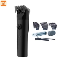 xiaomi mijia hair trimmer machine ipx7 waterproof hair clipper professional cordless electric hair cutting barber trimmers men