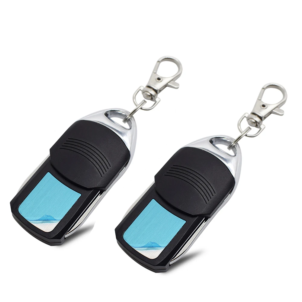 

2PCS The Best Copy GIBIDI AU1600 Domino Remote Control 433.92MHz Rolling Code Garage Door Opener Wireless Transmitter