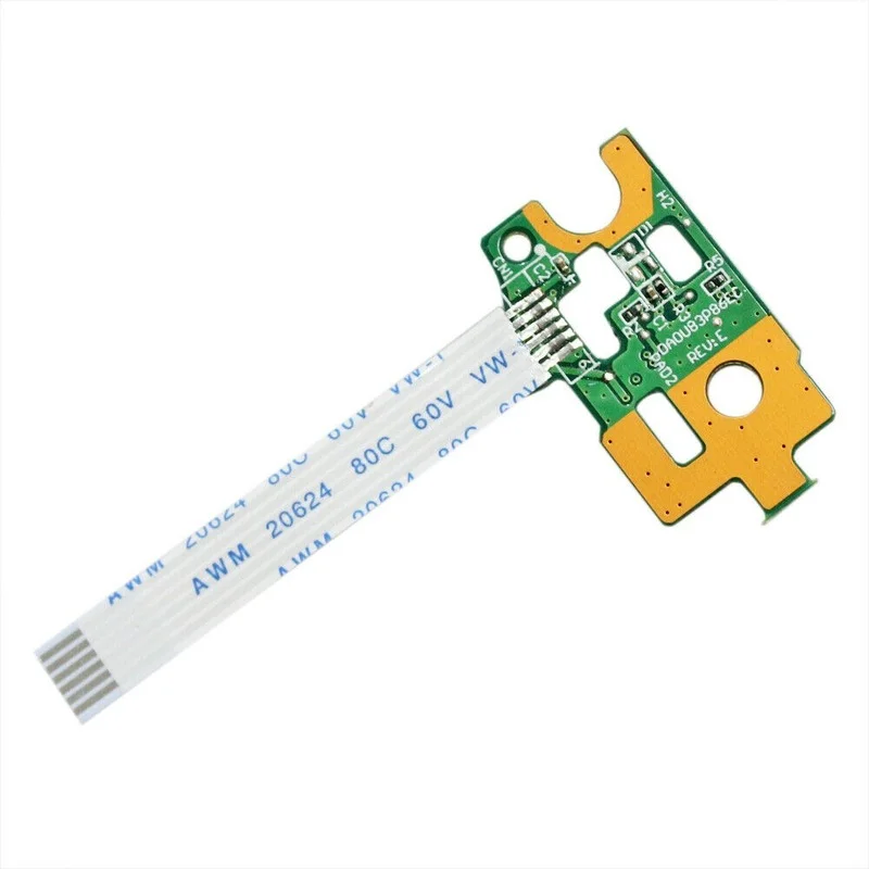 

New Switch Board Power Button Cable For HP 15-f100dx 15-f009wm 15-f010dx