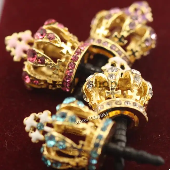 3 шт./компл. модный стиль с БОЛЬШОЙ КОРОНОЙ мм красочный трехмерный дизайн фонарик