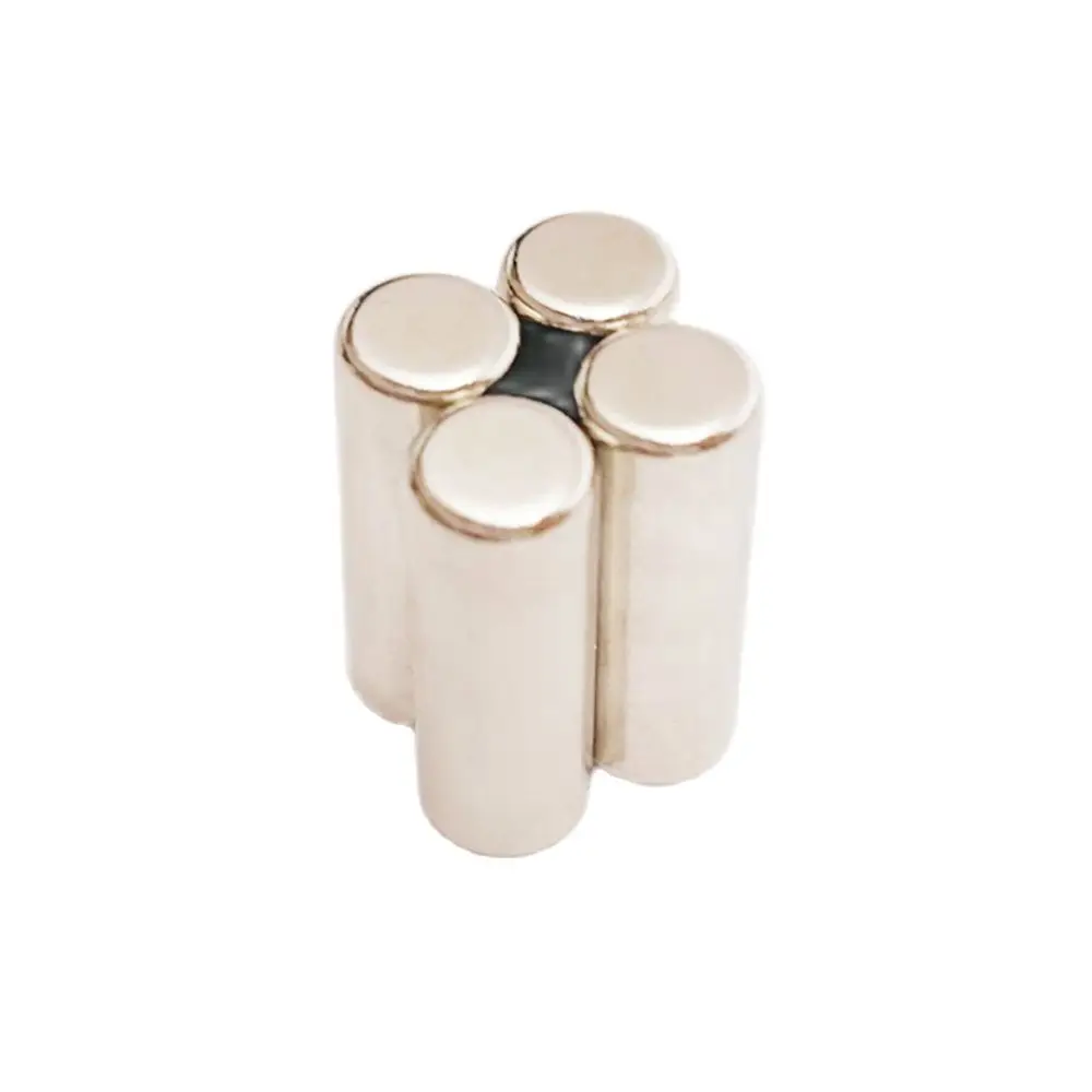 Горячая Распродажа 4 шт. Dia7.5x22mm N38 супер сильный Круглый Стержень Редкоземельные