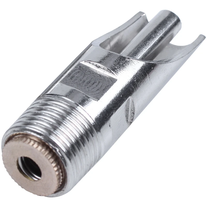 

10Pcs Pig Thicken Dinker Water Stainless Steel Duckbill Copper Cap Pig Automatic Nipple Animals Drinking Water Dispenser Feeder