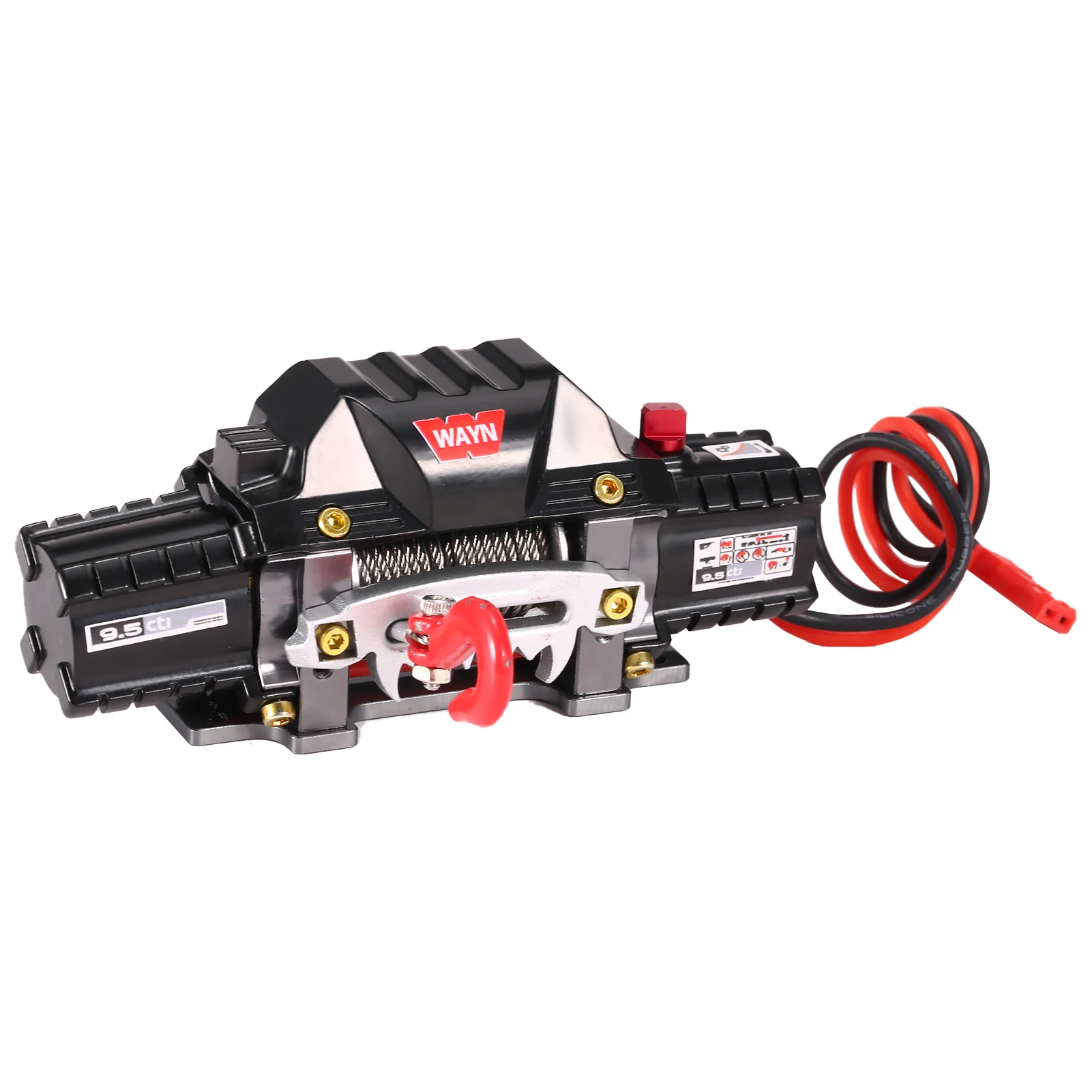 Металлическая Лебедка для автомобиля с двумя двигателями лебедка большой