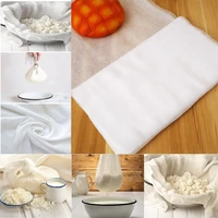 white cotton gauze muslin cheesecloth fabric butter cheese wrap cloth tofu gauze kitchen cheese grater home tool