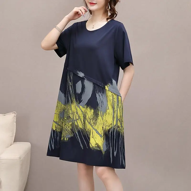 Хлопковые пляжные платья в стиле бохо женское повседневное летнее платье с