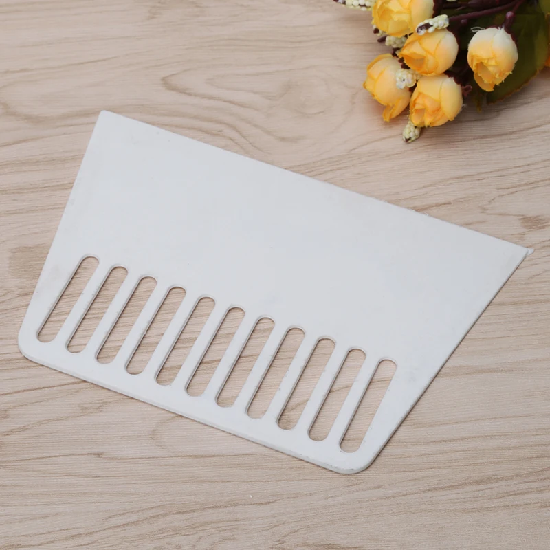 

Wallpaper Smoother Smoothing Scraper Tool Flexible Rigid P31D