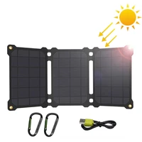 allpowers original waterproof solar panel solar battery charger outdoor solar chargers dual usb 5v 2 4amax fast charging