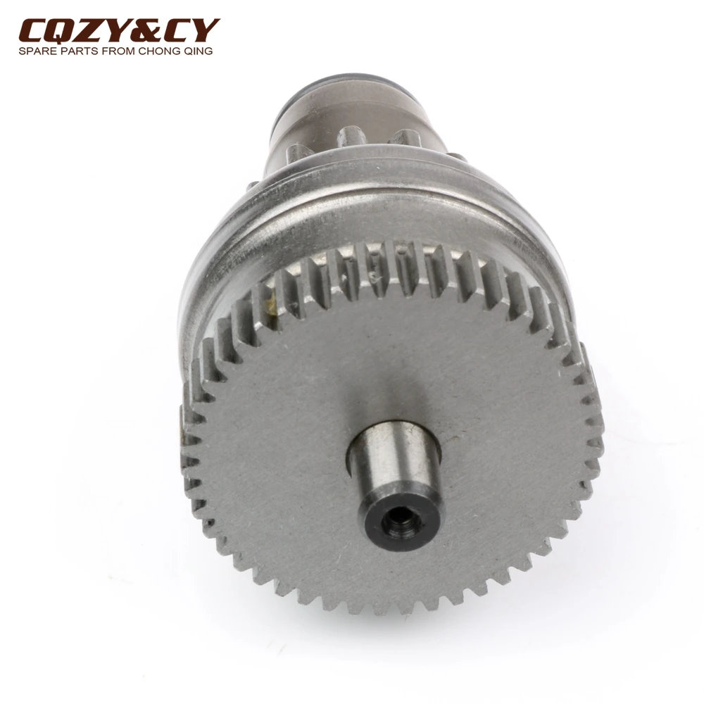 Фото Шестерня сцепления стартера Bendix для Gilera Runner Fx-Fxr 125 180 Typhoon X-Xr 125cc 100254720 14T/47T №3