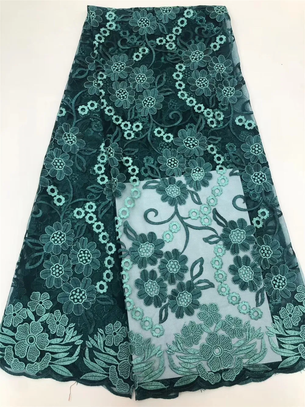 

Многоцветная швейцарская вуаль кружева в Швейцарии Высококачественная африканская кружевная ткань с вышивкой модная фатиновая ткань