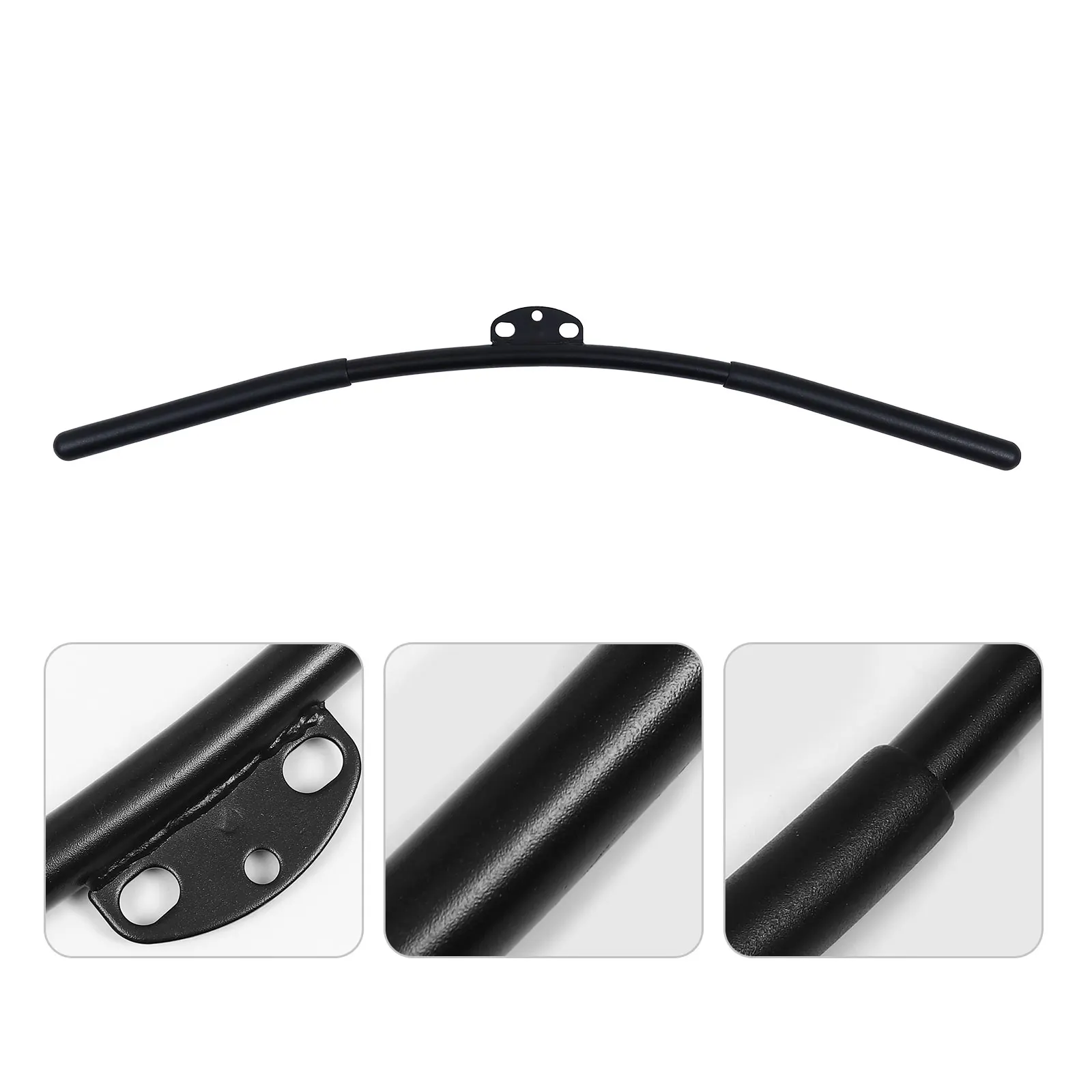 

1pc Hollow Safe Steel Grip Bicep Tension Bar Bar Bicep Tension Rod for Home Woman Gym