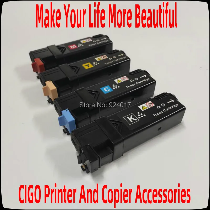 Для цветного лазерного принтера Xerox Phaser 6140 6140N 6140DN для картриджа с тонером 106R01481