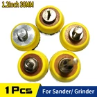Шлифовальная Подушка 1,2 дюйма 30 мм для задней части, полировка дисков и шлифовальных инструментов