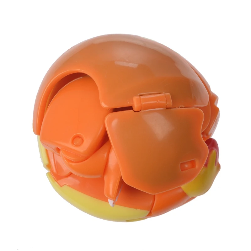 

TOMY-Pokemon Deformable Toys Figures Dolls Poke Ball Genuine Bulk Cargo Anime Children's Toys 8 Kinds Of Cartoon Characters