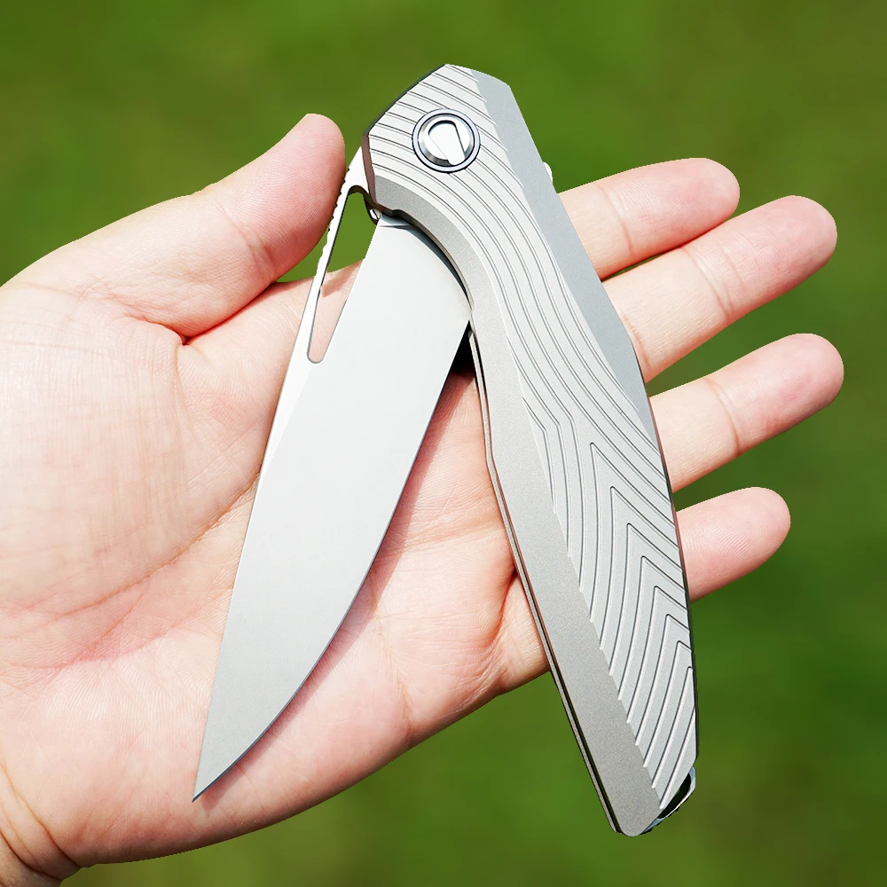 Green Thorn M390 нож складной карманный Ножи походный охотничий для использования на