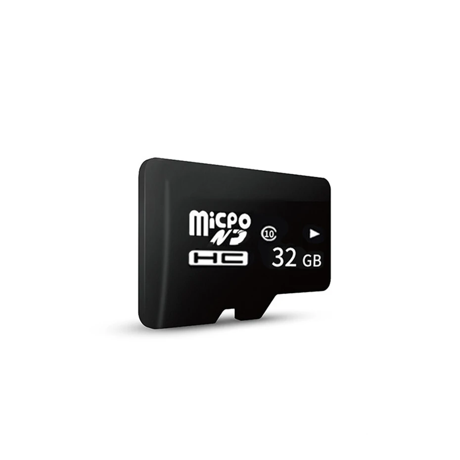 Карта памяти Micro SD TF класс 10 8 ГБ 16 32 64 Гб видеорегистратор для автомобиля