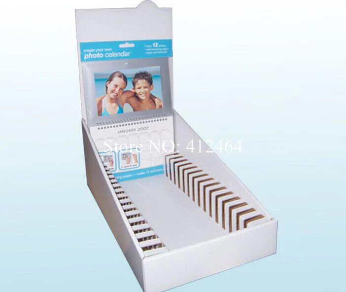 Нестандартный цвет картонная коробка с бумажным разделителем | Дом и сад