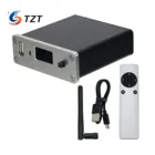Цифровой плеер TZT ZS-MD1 HiFi DSD CSR8675 Bluetooth 5,0 DAC, поддержка 384K 32 бит DSD256 (один ES9038Q2M)