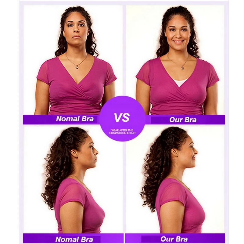 Женский спортивный бюстгальтер-стрейч бюстгальтер пуш-ап бесшовные