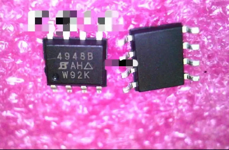 50 шт./SI4948B SI4948BEY 4948B SOP8 новый