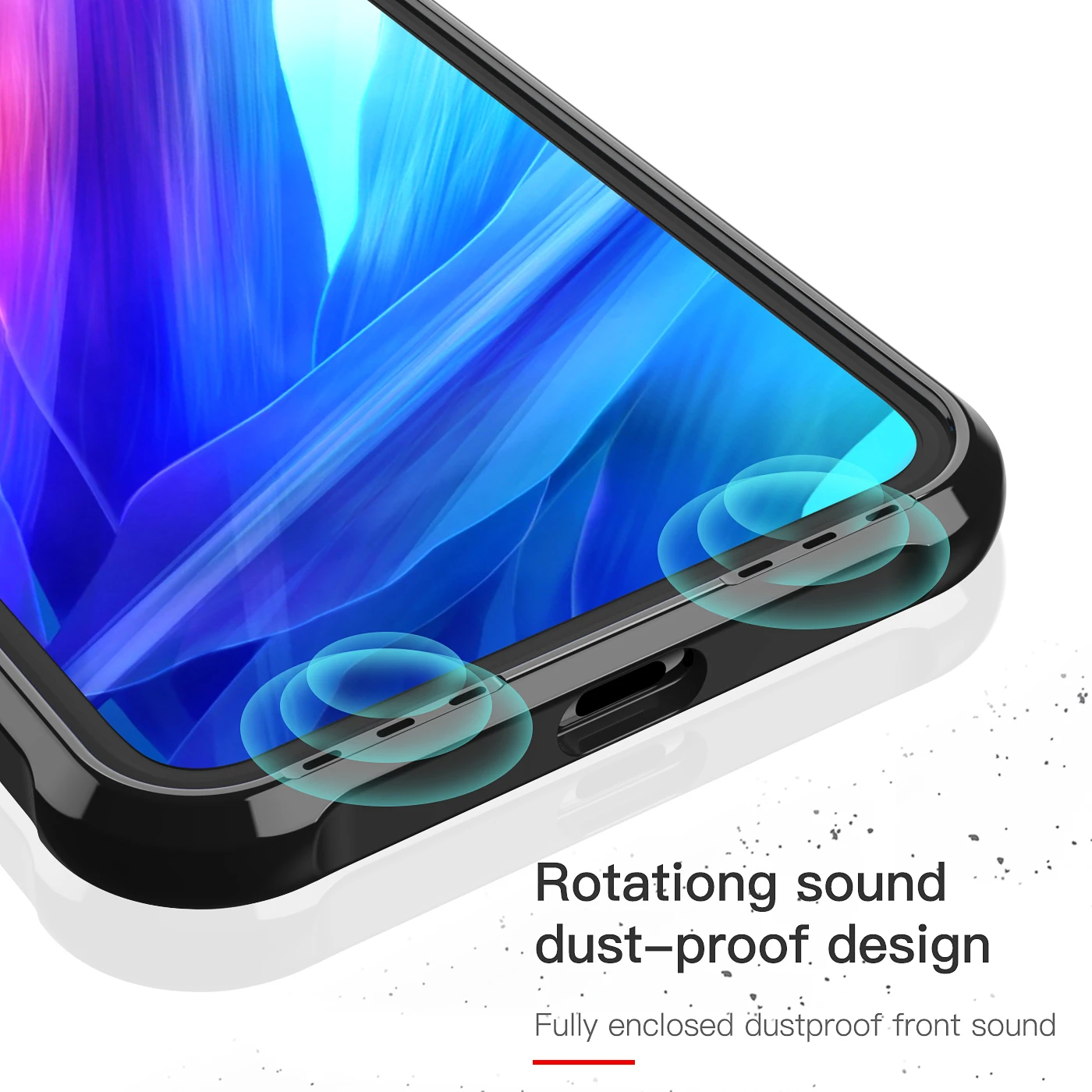 Прозрачный акриловый чехол для iPhone 12 PRO Max XS XR X knockproof силиконовый бампер задний