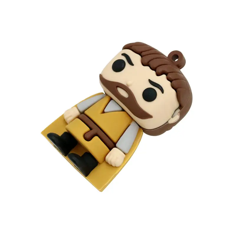 USB флеш-накопитель "Игра престолов" мультяшный флеш-накопитель Флешка U диск 4 ГБ 8 ГБ 16 ГБ 32 ГБ 64 Гб карта памяти