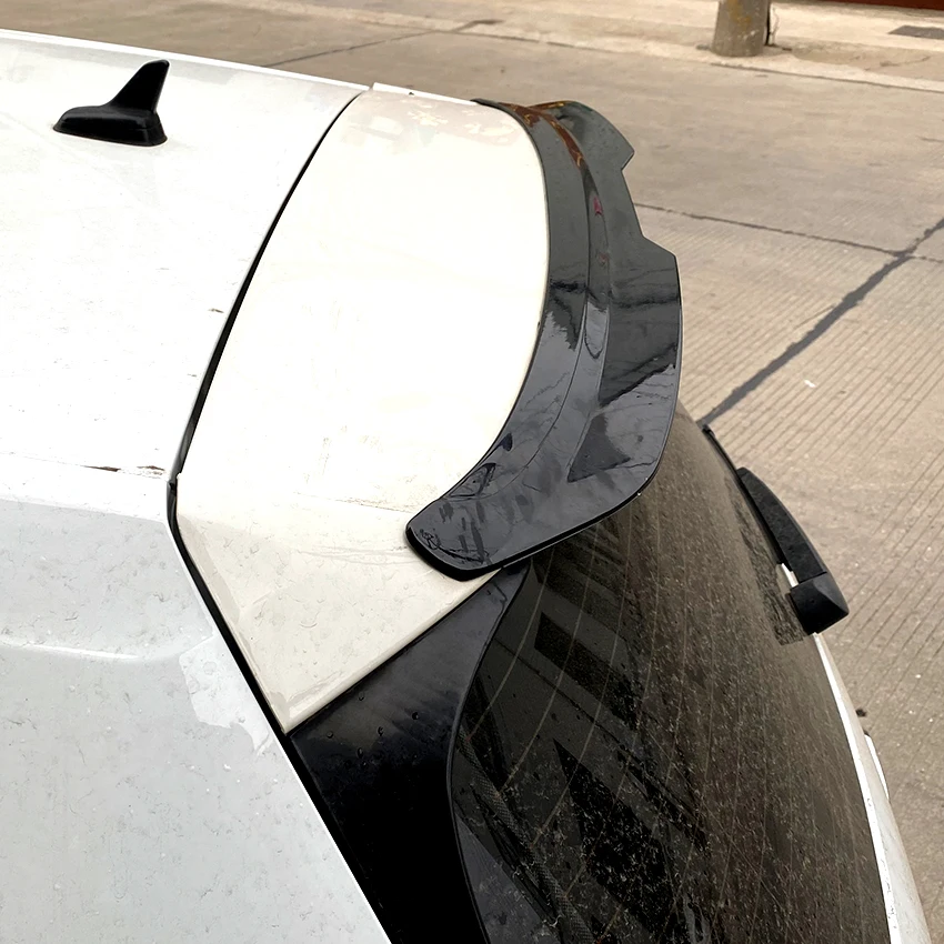 

For Volkswagen Golf 7 7.5 MK7 GTI R Max Rear Top Tail Spoiler Wing Exterior Modification