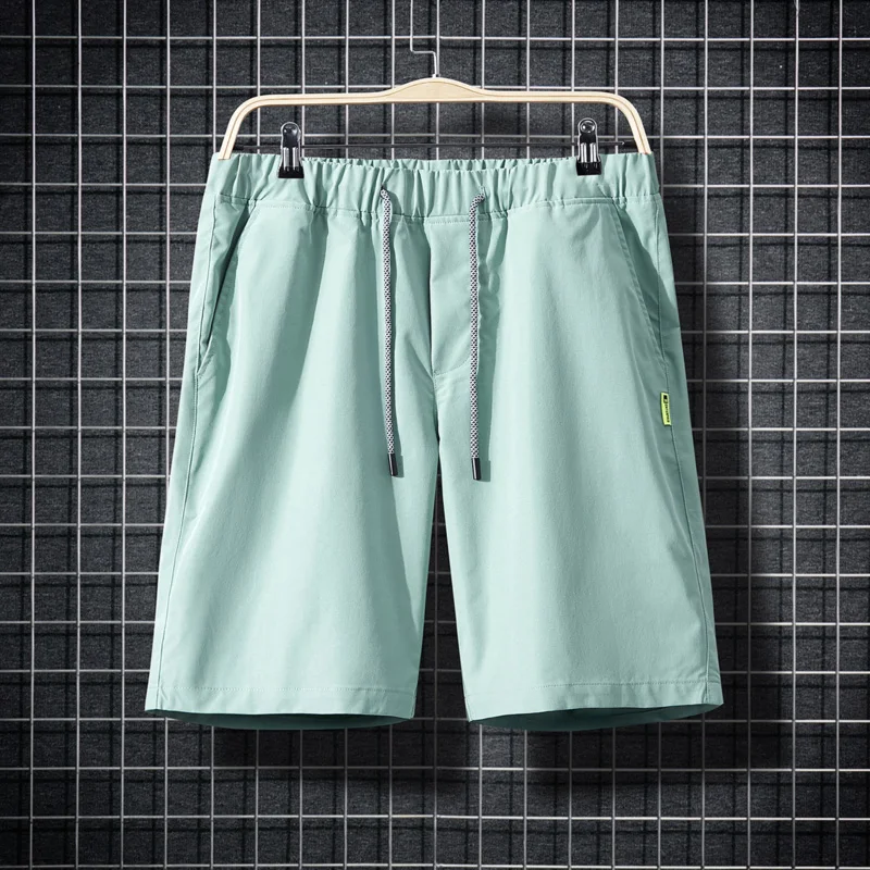 Мужские шорты повседневные свободные брюки спортивные прямые пляжные лето 2020 |