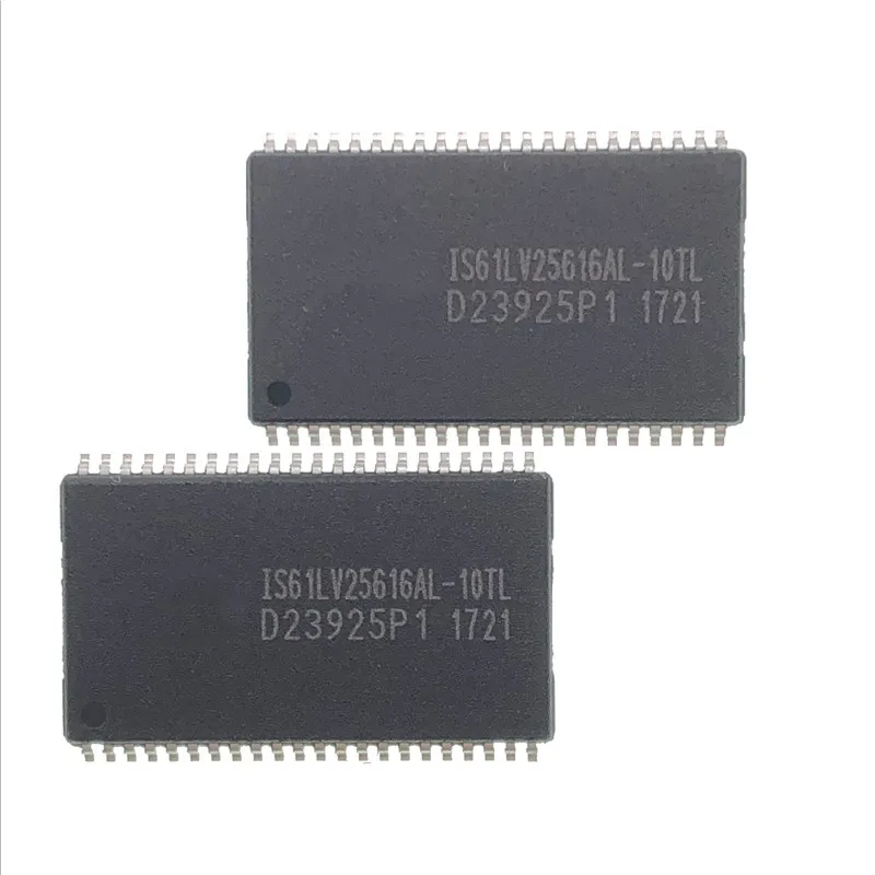 20 шт TSOP 44 IS61LV25616AL 10TL TSOP44 256K x 16 Новый и оригинальный|Запасные части| |