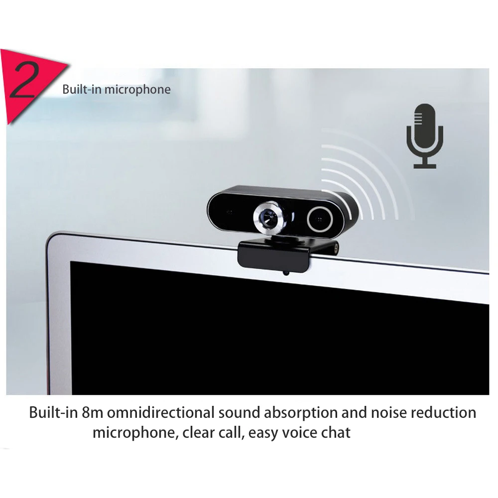 Веб камера с разрешением 360 градусов USB|Декоративные телескопы| |