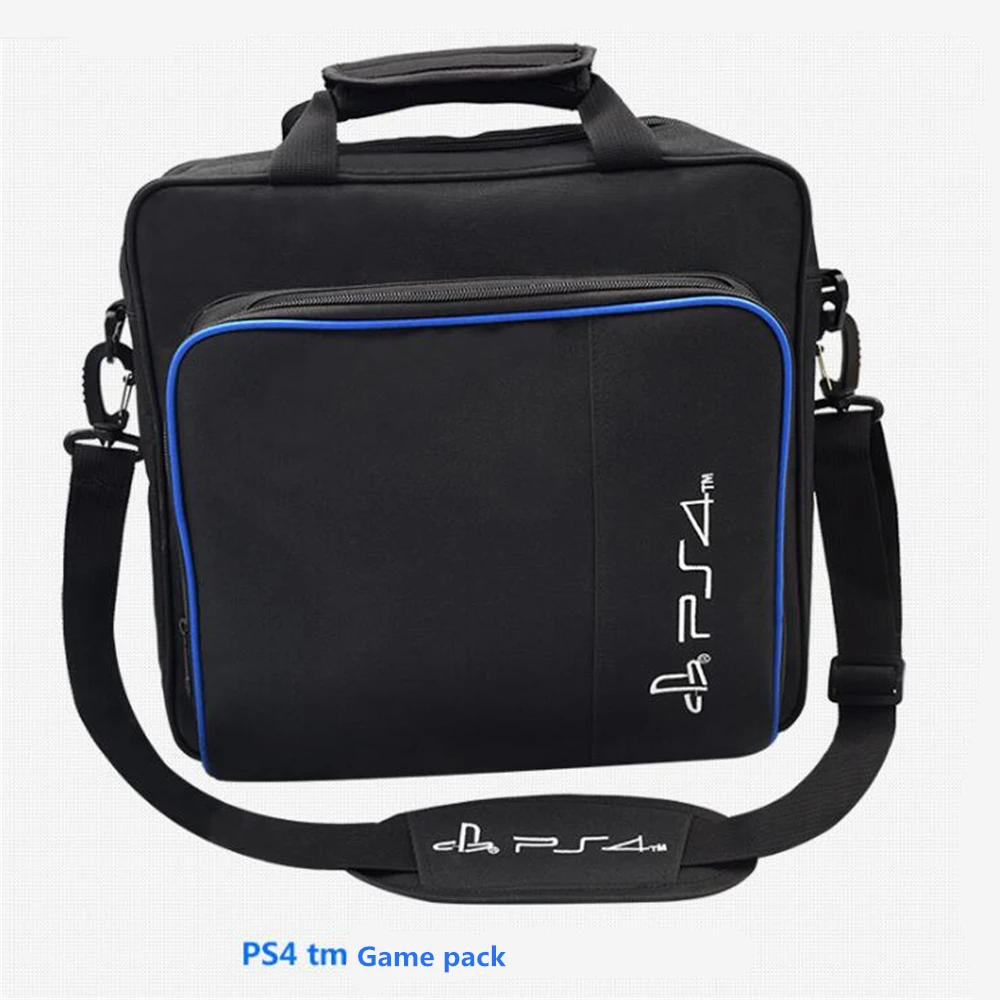 2 шт./лот для игровой консоли PS4 TM сумка переноски защитный чехол PlayStation 4 дорожное