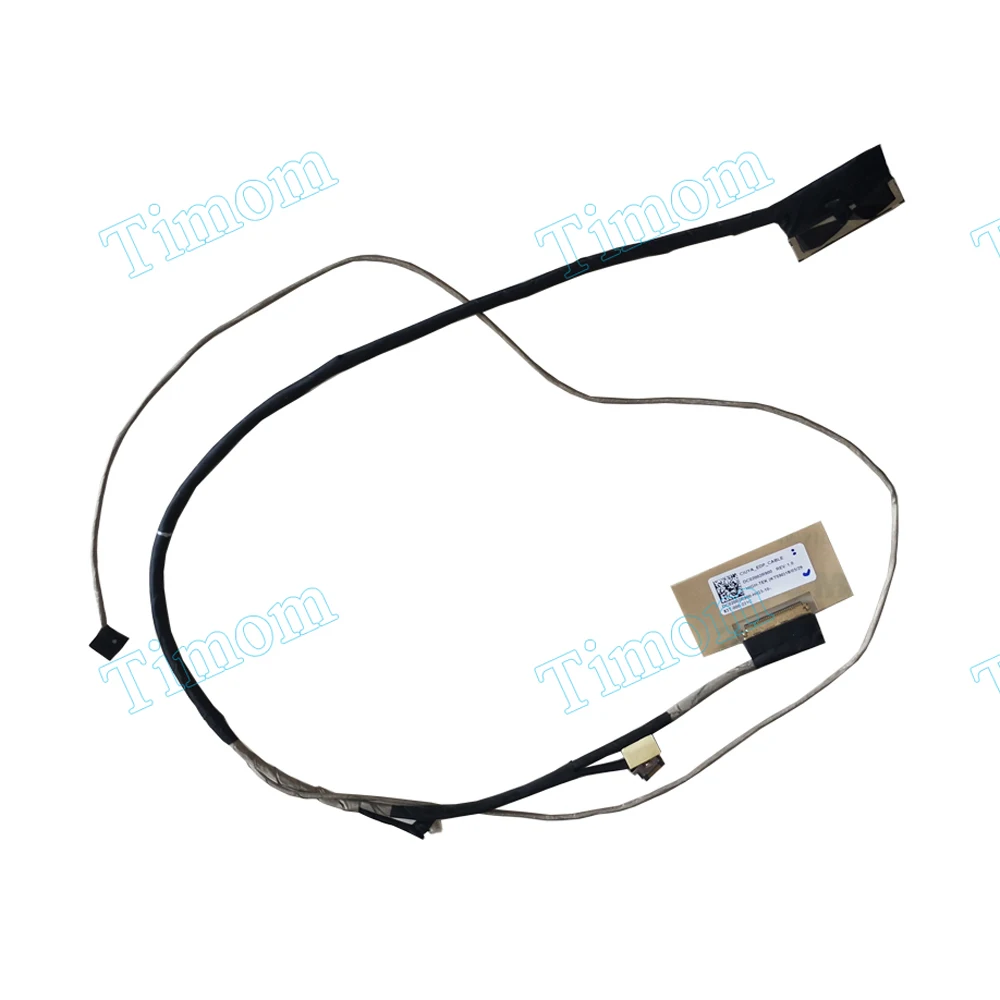 Светодиодный кабель для ноутбука DC02002R900 5C10N67449 EDP Yoga 520-14IKB 80X8 80YM 81C8 Lenovo Flex 5-1470 80XA 81C9 |