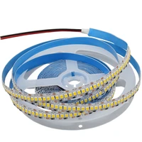 led strip 12v 24v 2835 240ledm 5m flexible led tape light lighting super bright 1200leds waterproof warmcoldnatural white