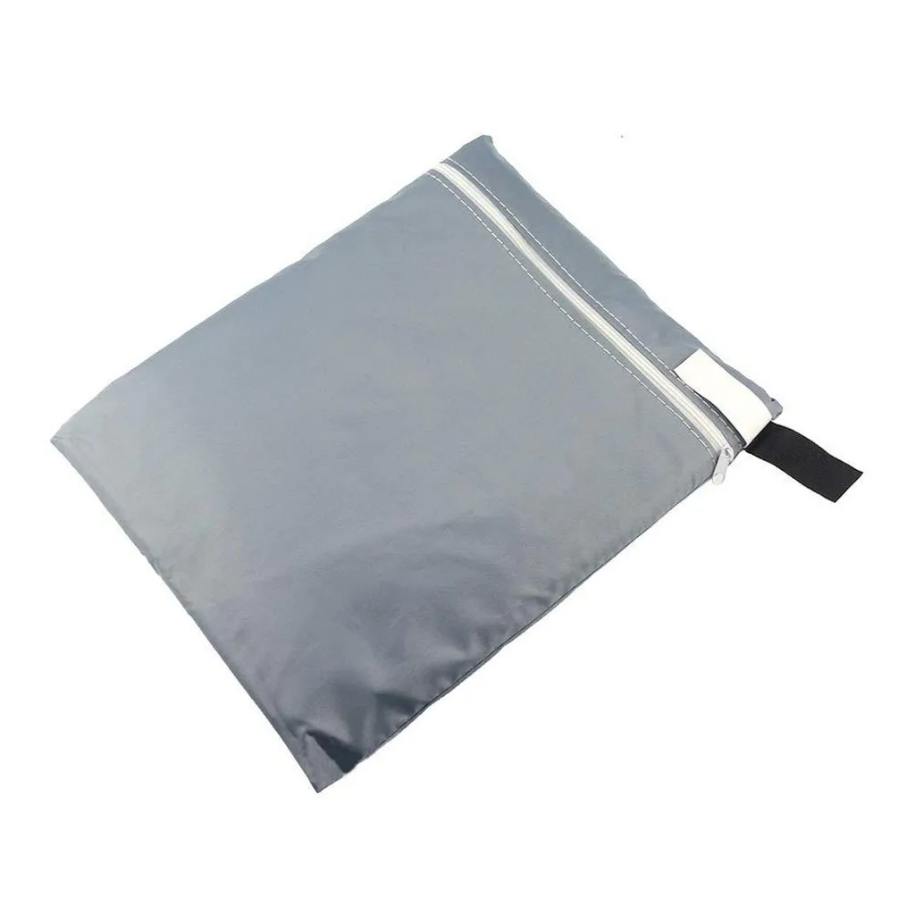 Складной чехол для стула кресла водонепроницаемый из ткани Оксфорд с УФ защитой