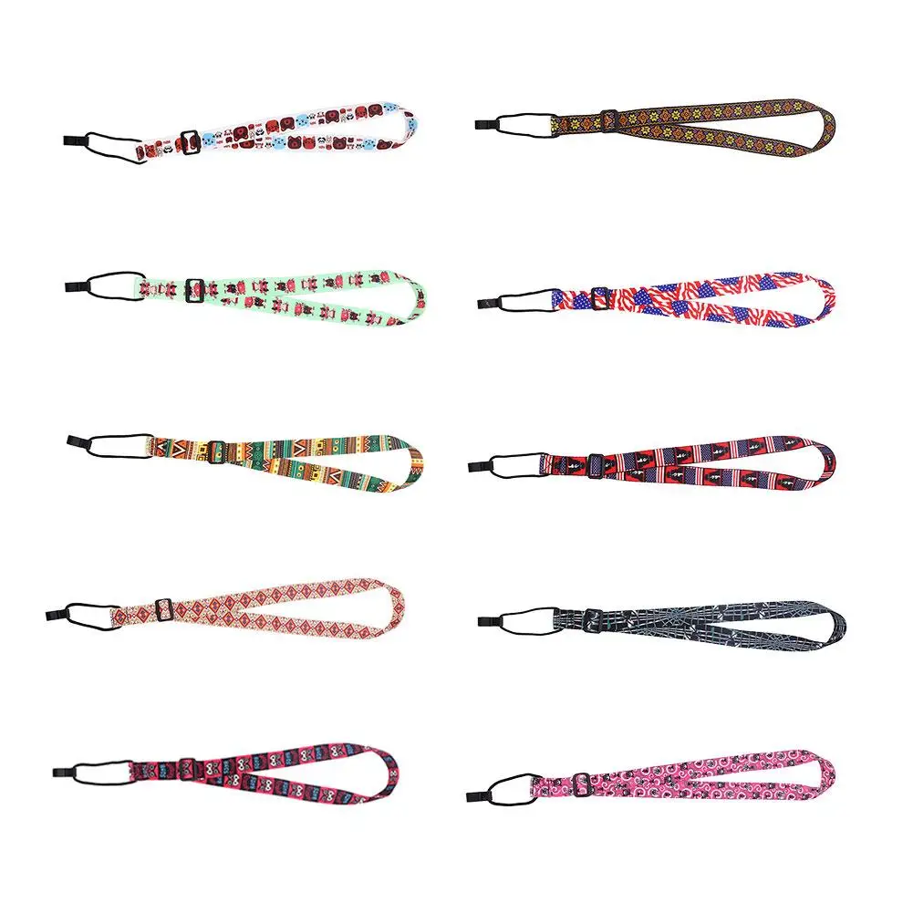 

Adjustable Durable Polyester Ukulele Guitar Acoustic Shoulder Strap Belt