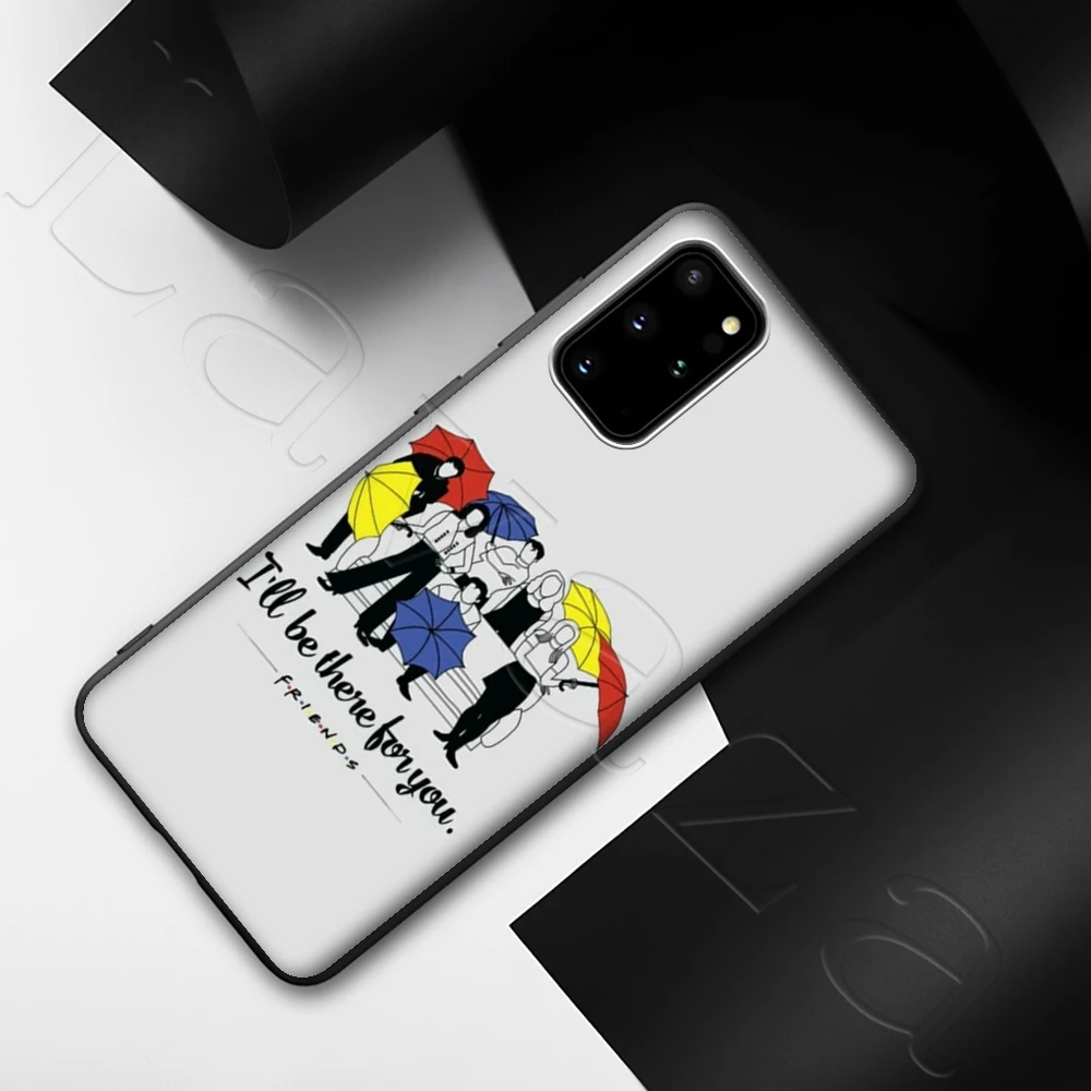 Мягкий чехол из ТПУ для Samsung Note 10 S6 S7 S8 S9 S10 S10e S20 ultra A71 A51 A81 A91 M10 M20 M30 Lite Edge Plus |