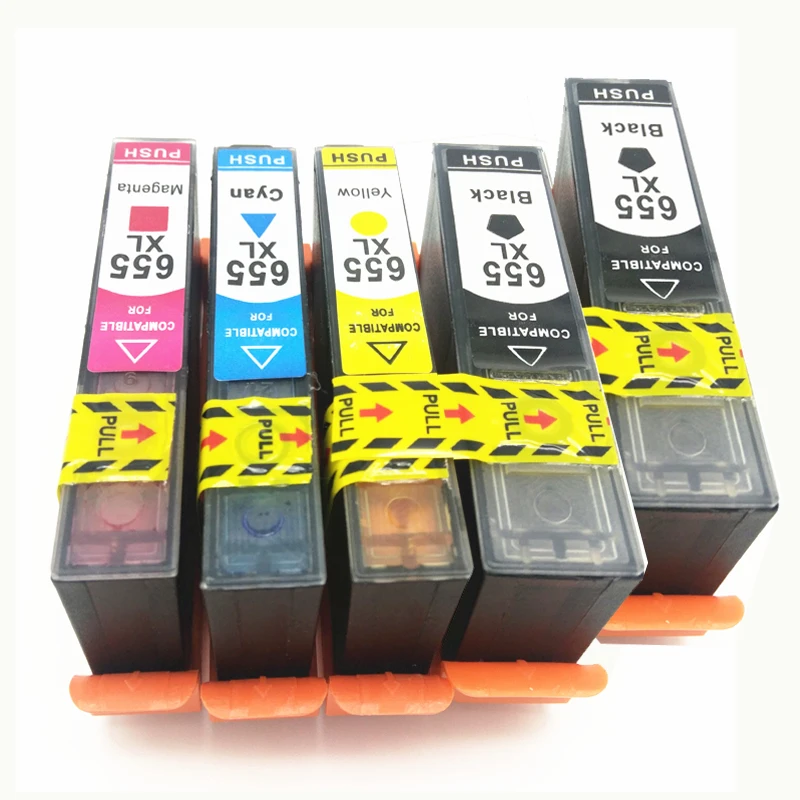 

Чернильный картридж для HP 655, hp 655, hp 655XL, 655xl, HP Deskjet 3525/4615/4625/5525