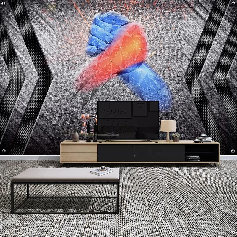 3D фото на заказ настенная бумага фрески ретро Ностальгический постер для