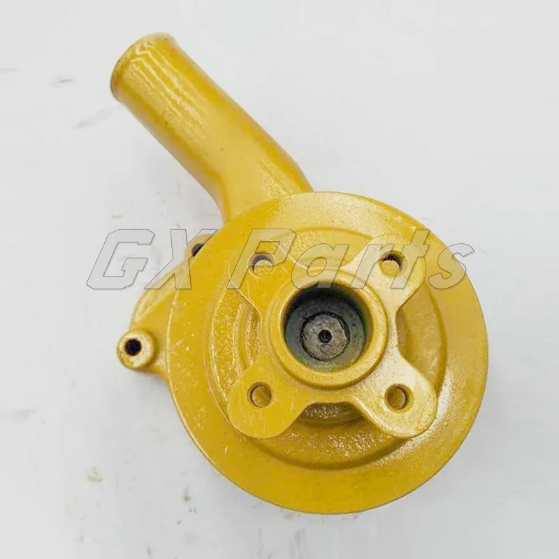 6144-61-1401 6144-61-1402 водяной насос подходит для мини-экскаватора Komatsu двигателя D20A-5 D20P-5