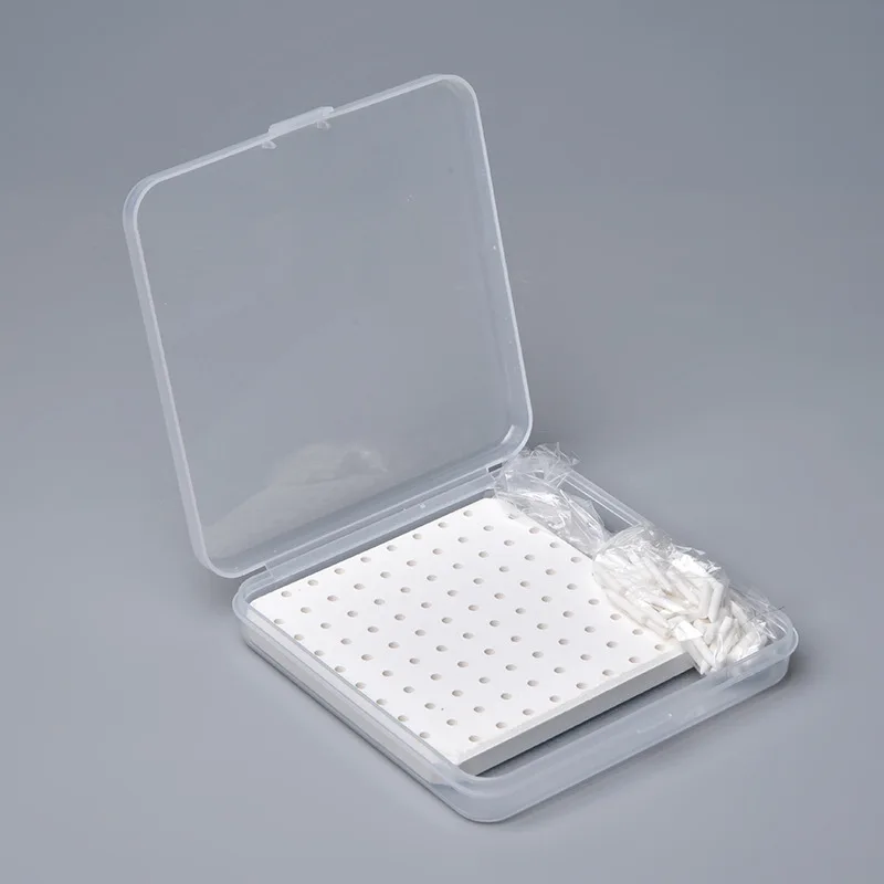 

Kiln Tools Ceramic Art Ceramic Tools Porous Refractory Pad Support Nails Ceramic Art Tools Kiln Accessories Electric Kiln