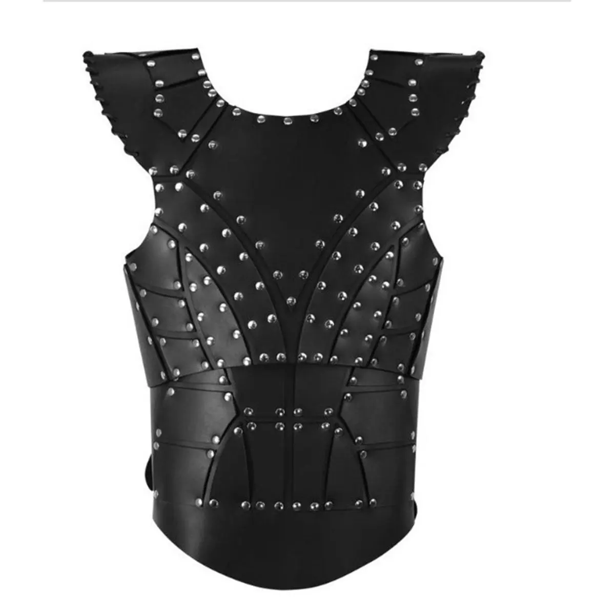 Взрослые Хэллоуин косплей средневековый воин рыцари темные изгой искусственные