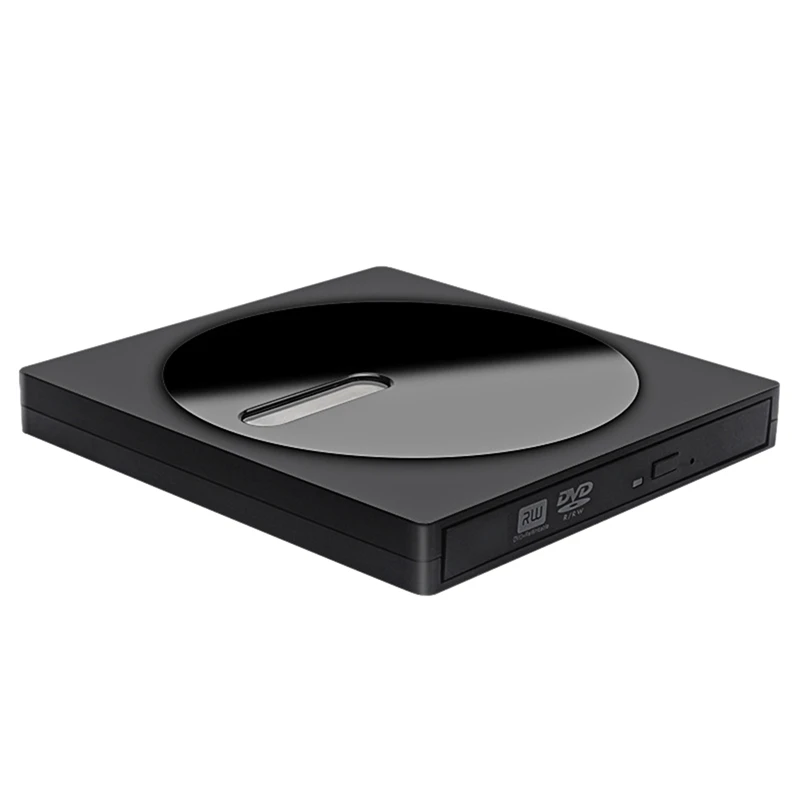 Внешний CD DVD привод USB 3 0 Type C плеер ультратонкая горелка для ноутбука Mac