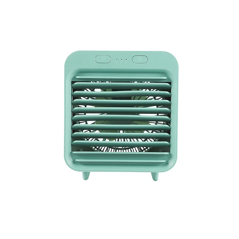 

Cooling Tools USB Desktop Mini Portable Fan Water-cooled Air Cooler Fan Air Conditioner Light Desktop Air Cooling Fan Humidifier