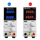 Блок питания постоянного тока, 30 в, 10 А, 4-значный дисплей, регулируемый лабораторный импульсный мини-источник питания, регуляторы напряжения для зарядки через USB