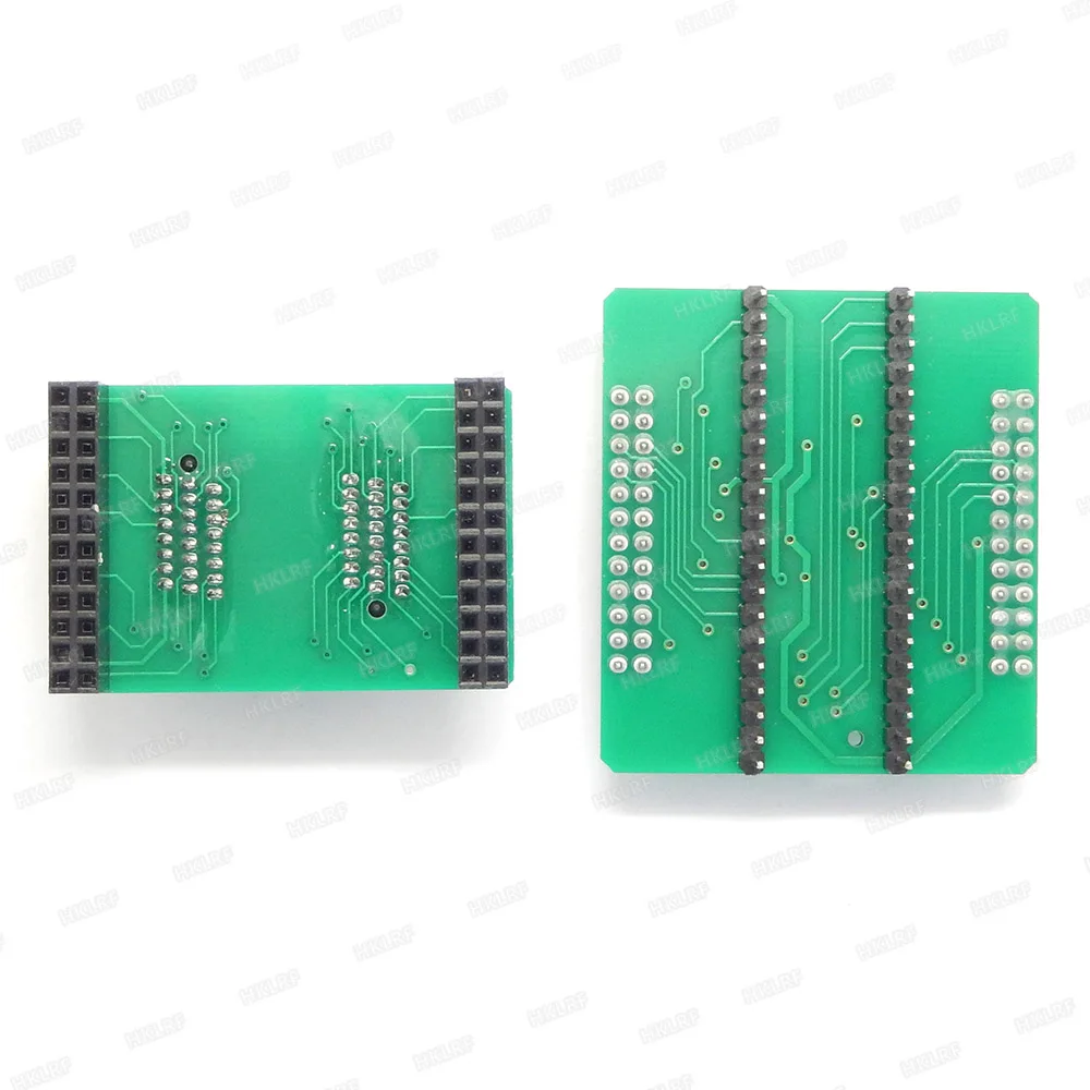 Адаптер TSOP48 V2 Xgecu лучшего качества для программатора TL866ii Plus TSOP32/40/48 до DIP40 NAND