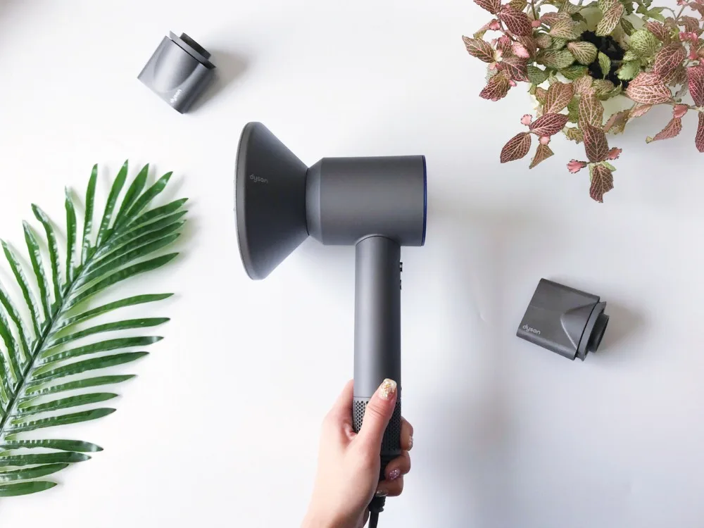 Dyson фен Supersonic HD01