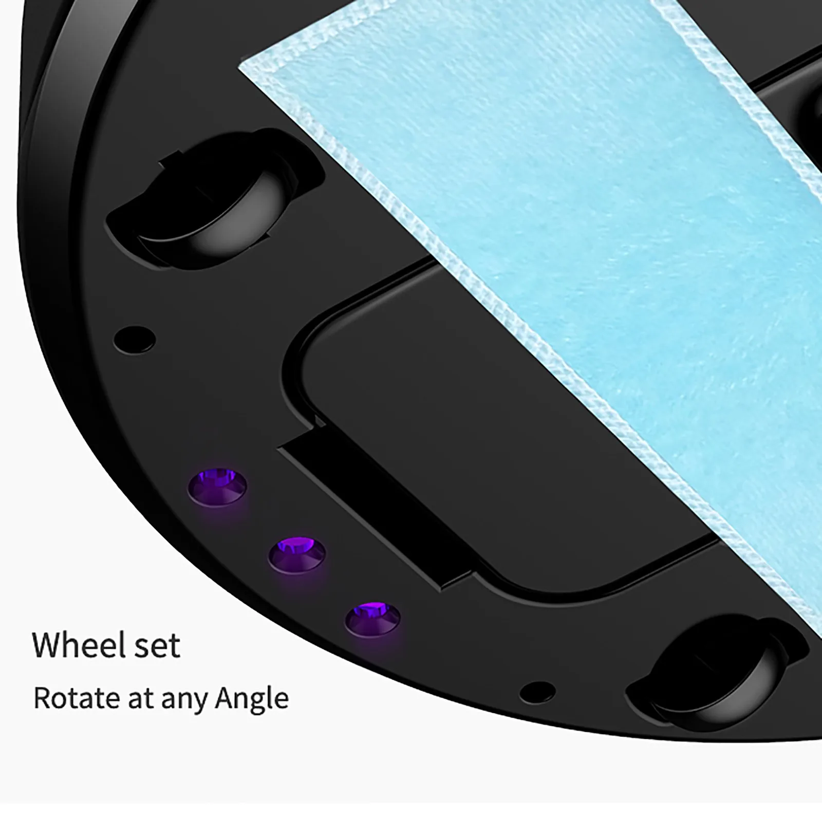 

40# Smart Cleaning Robot Auto Cleaning Navigation Vacuum Dry Wet Mopping Cleaner Rechargeable Automatic Smart Robot